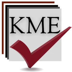 KME logo